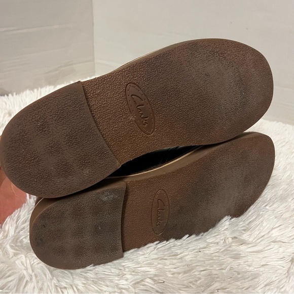 Clarks original chukka boots brown sz 9.5 - Picture 8 of 9